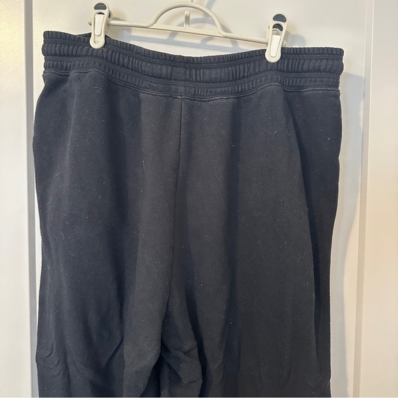 Aerie Big Chill Jogger In Black Size Extra Large Women’s - Picture 7 of 11